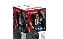 Divaki - Speaker Box