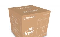 Divaki - Airfryer  Single Colour
