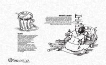 Saawariya : Table Mat