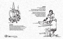 Saawariya : Table Mat