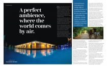 Saj Earth Resort : Hospitality Biz Magazine
