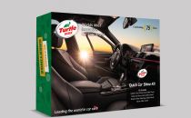 TurtleWax - Quick Car Shine Kit